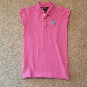 Ralph Lauren Polo Dress